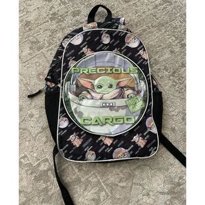 Baby Yoda backpack‎ New